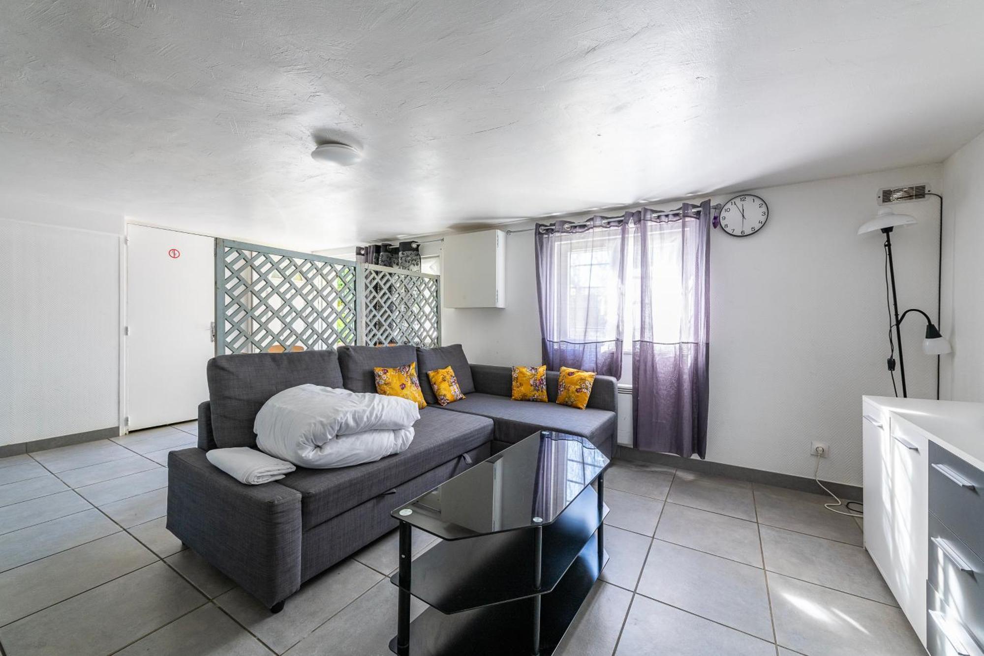 Appartement Cosy - Proche Disneyland - Paris - Rer Noisy-le-Grand ภายนอก รูปภาพ
