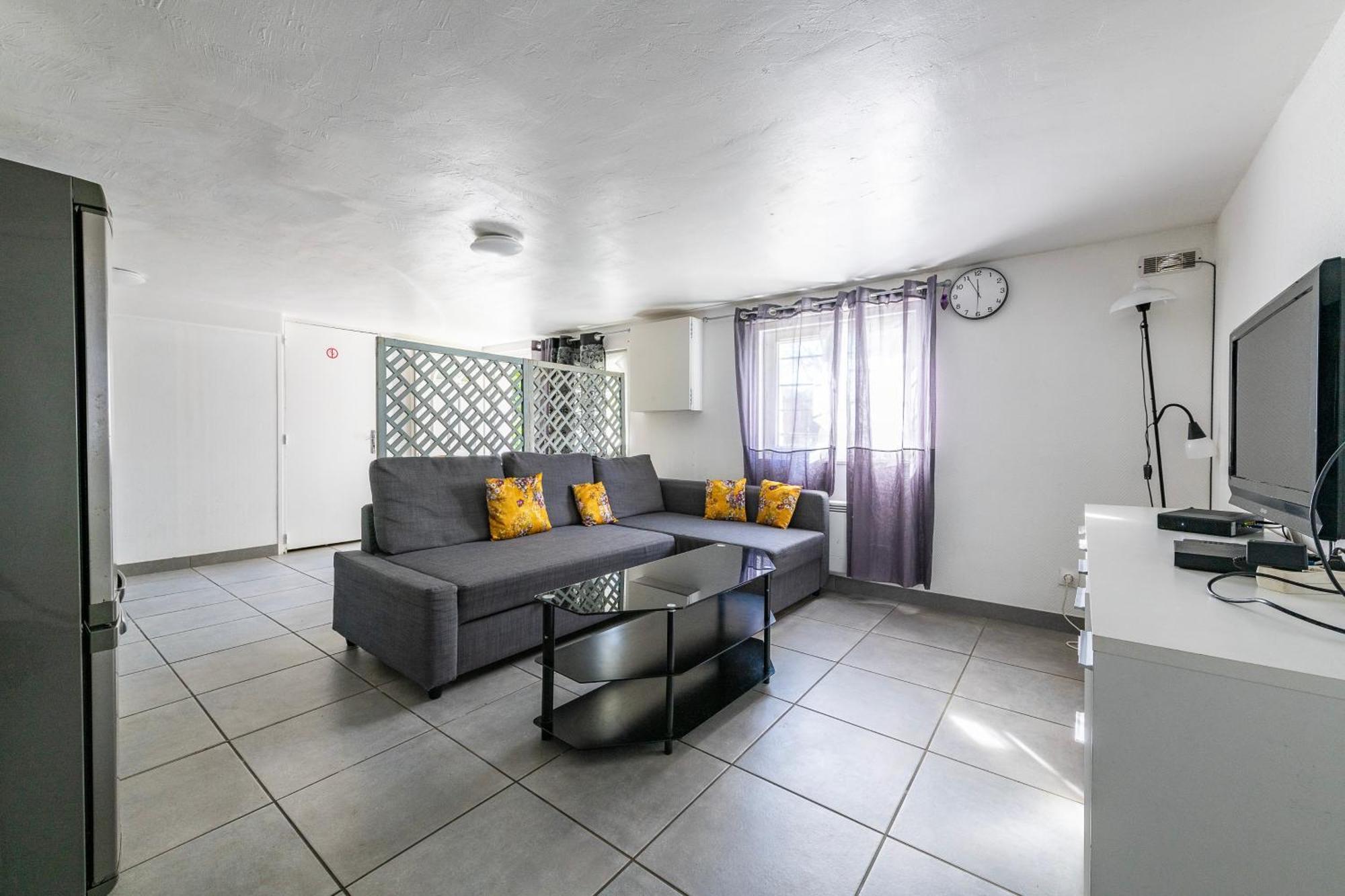 Appartement Cosy - Proche Disneyland - Paris - Rer Noisy-le-Grand ภายนอก รูปภาพ